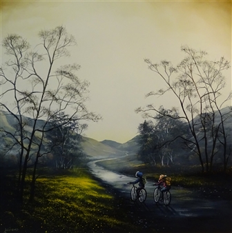 What Sarnies Have you Brought - Danny Abrahams