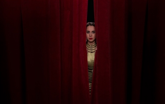 Shirin Neshat: Looking for Oum Kulthum - Faurschou Foundation, Copenhagen