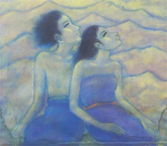 Menatap Rembulan - Titi S. Jabaruddin