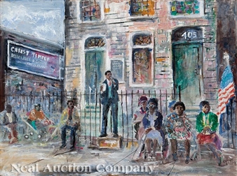 The Lord Loves You - Chivas Early