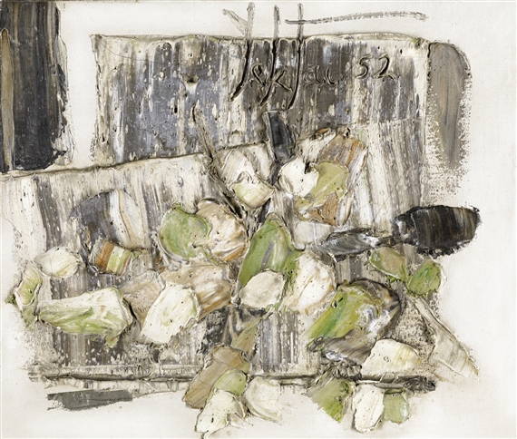 AMER, UNTITLED (STILL LIFE)
