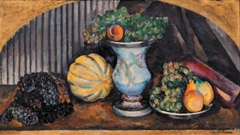 Nature-morte - Adolf Izrailovich Milman