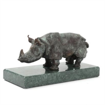 Næsehornet - The Rhinoceros - H.K.H. Prins Henrik