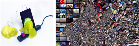 Eric Souther & Katie Duffy: Agentive Valley - South Bend Museum of Art