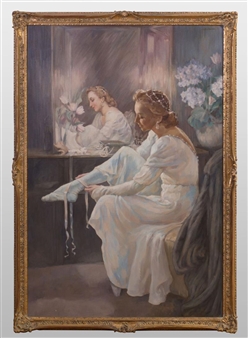 GALINA ULANOVA AS JULIET, BOLSHOI BALLET - Grace Gilkison