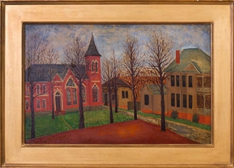 SAUNDERSVILLE, GEORGIA - Mark Baum