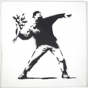 Banksy Souvenir De Dismaland Mutualart