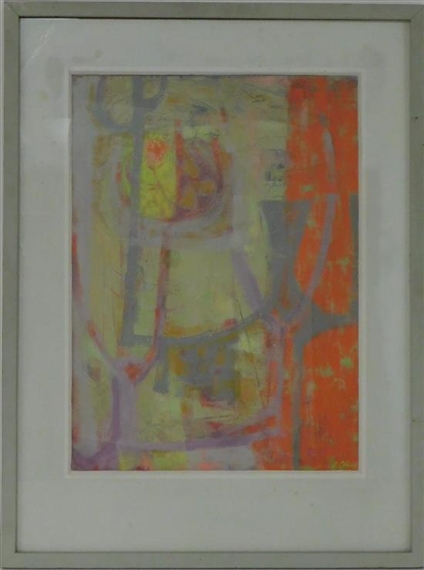 George Cohen | Oriental Garden | MutualArt
