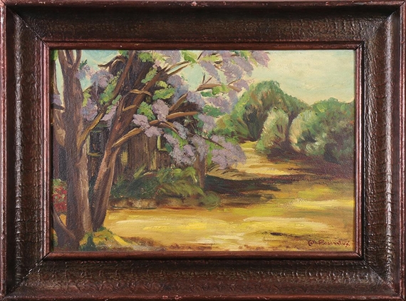 Rural Settings - Ruth Boscarino