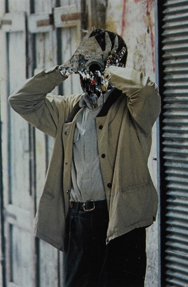 Untitled by Peter Madden, 2006