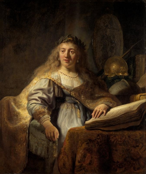 The age of Rembrandt and Vermeer. Masterpieces of the Leiden Collection - Pushkin State Museum of Fine Arts