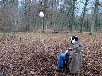 Maybe There is a Message - Basim Magdy