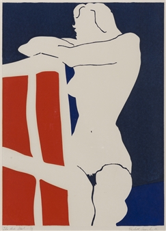 The Red Stool - Elizabeth Turnbull