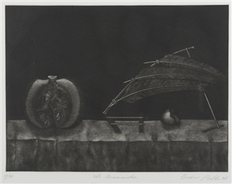 The Annunciation - Graeme Peebles