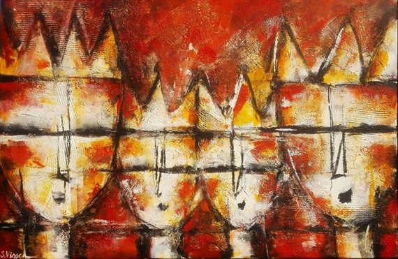 Kings & Queens by Suzanne Visser, 2018