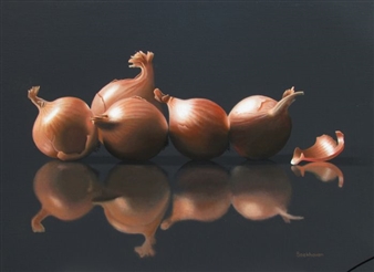 Glowing in the dark - Thom Boekhoven