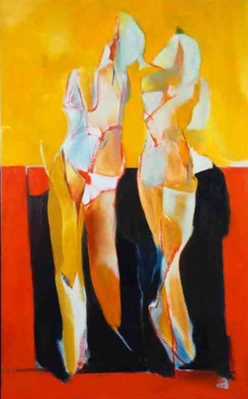 Napoli - Hans van den Berg