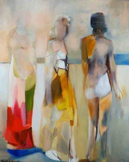 Zonder titel - Hans van den Berg