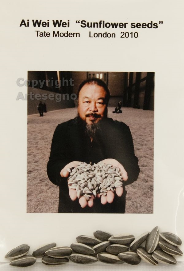 Ai Weiwei Sunflower Seed (2010) MutualArt