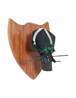 Trophy Head - Mike Nelson