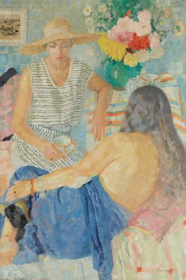 Conversation - Marica Binenbaum 