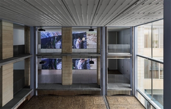 Lafayette Anticipations Opens, Sheila Hicks, Mohamed Bourouissa, and More Must-See Paris Shows