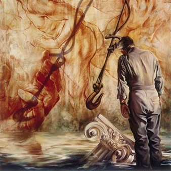 Robert Bibler: Works on Paper - Hallie Ford Museum of Art, Willamette University