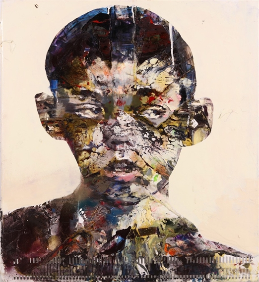 Matthew Small | 'CONNOR' | MutualArt