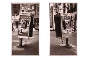 2 WORKS: 'THE ECHO PROJECT' - Jordan Seiler