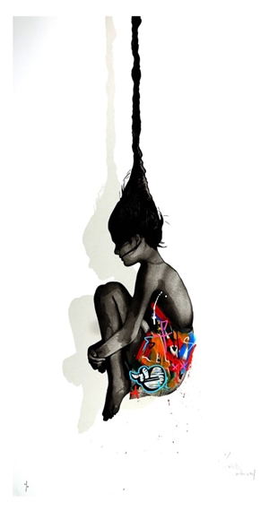 'FALLING OUT OF CONSCIOUSNESS'