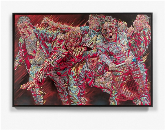 Survivor by Shaka, 2011