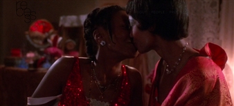 Tiona Nekkia McClodden: Shug Avery's Kiss - Recess