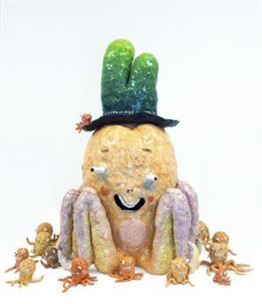 Clay Today - The Hole, New York (Bowery)