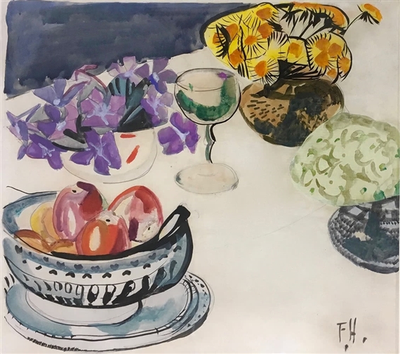 Still Life by Frances Hodgkins