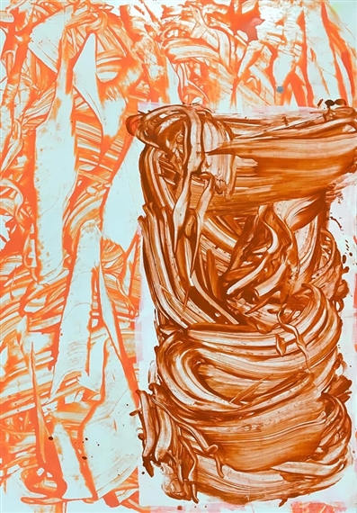 Untitled by Judy Millar, 2005