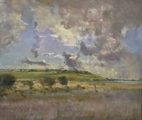 Fred Cuming RA - Adam Gallery, Bath