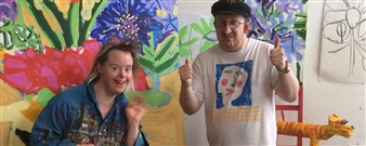 Anne Chibnall and Tim Sedgwick: Wow - Look at That! - Art Gallery of Ballarat