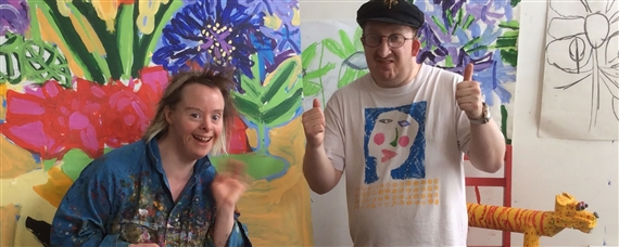 Anne Chibnall and Tim Sedgwick: Wow - Look at That! - Art Gallery of Ballarat