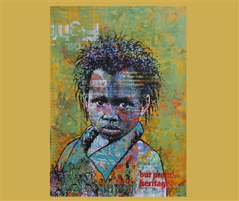 Kunle Adegborioye: Nostalgia - Glimpses from Diaspora - Omenka Gallery