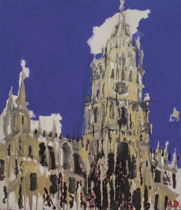 Hopeless Painters: Leningrad/Petersburg Painting - Erarta Museum of Contemporary Art