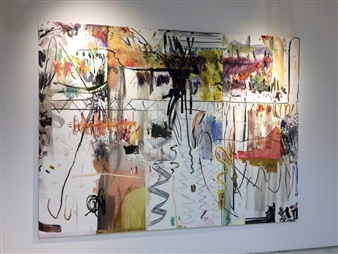 Images: NADA Art Fair, 2018