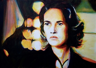 Marie Désert - Galerie Noelle Aleyne