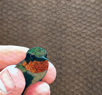 Nadia Plesner: Survival of the Fittest - Gallery Poulsen