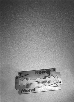 Heavy Metal - Galerie Jérôme Pauchant