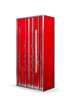 A CABINET - Luigi Morreti