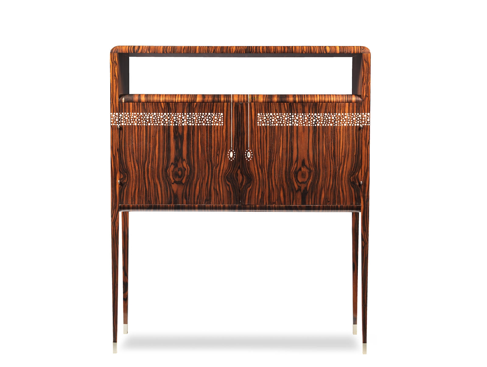 Émile-Jacques Ruhlmann | AN ART DECO CABINET BAR | MutualArt