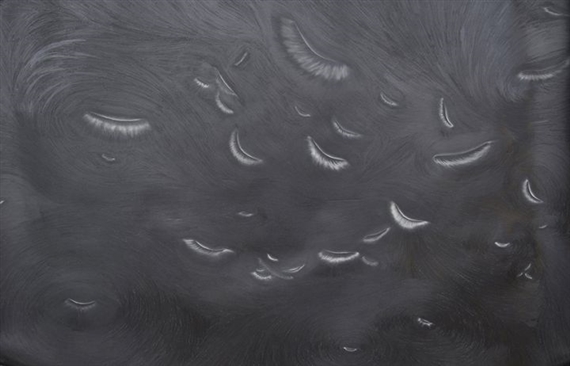 Les Oiseaux by Natividad Bermejo, 2001