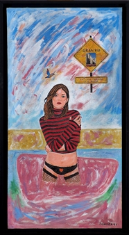 Yo me bajo aquí - Patricia Gadea