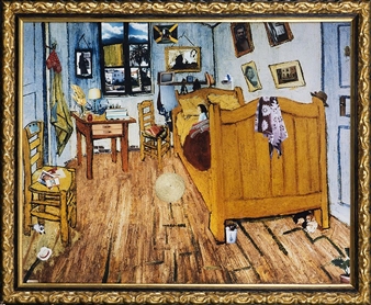 Van's room - Mireia Sentís