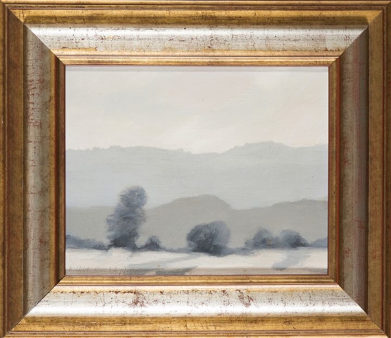 Paisaje by Antonio Lago, 1979